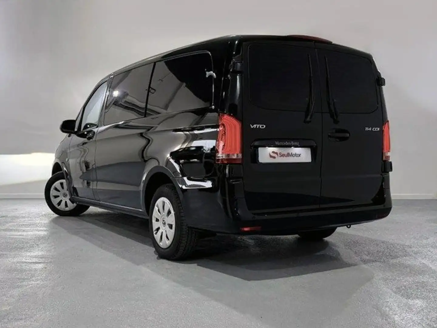 Mercedes-Benz V 200d Marco Polo Activity Negro - 2