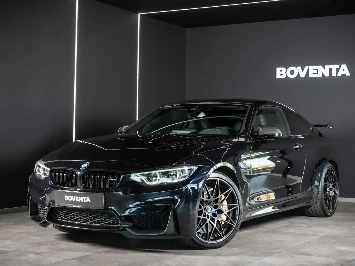 BMW M4 Competition *NON-OPF*KERAMIK*CARBON* Noir - 1
