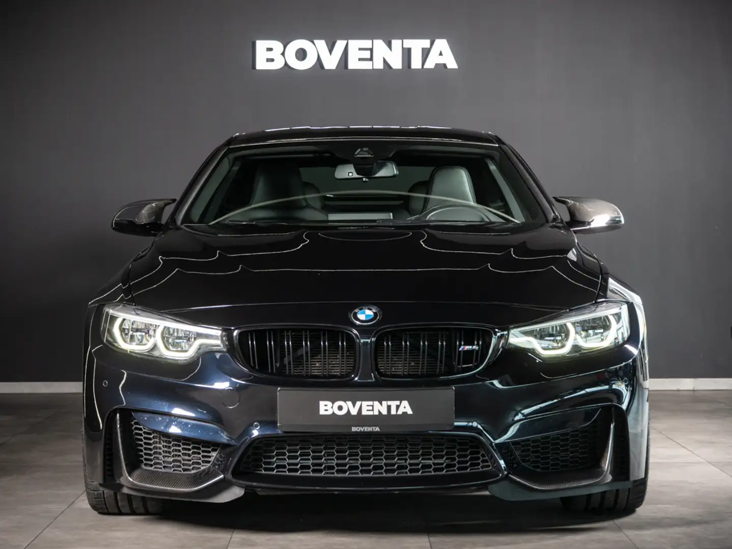 BMW M4 Competition *NON-OPF*KERAMIK*CARBON* Noir - 2
