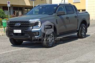 Ranger 2.0 EcoBlue aut. 205 CV DC Wildtrak 5 posti PARI AL NUOVO UNICO PROPRIETARIO IVA DEDUCIBILE NO VINCOLI