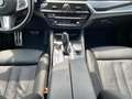 BMW 530 M Sport Blauw - thumbnail 10