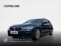 BMW 530 M Sport Blauw - thumbnail 1