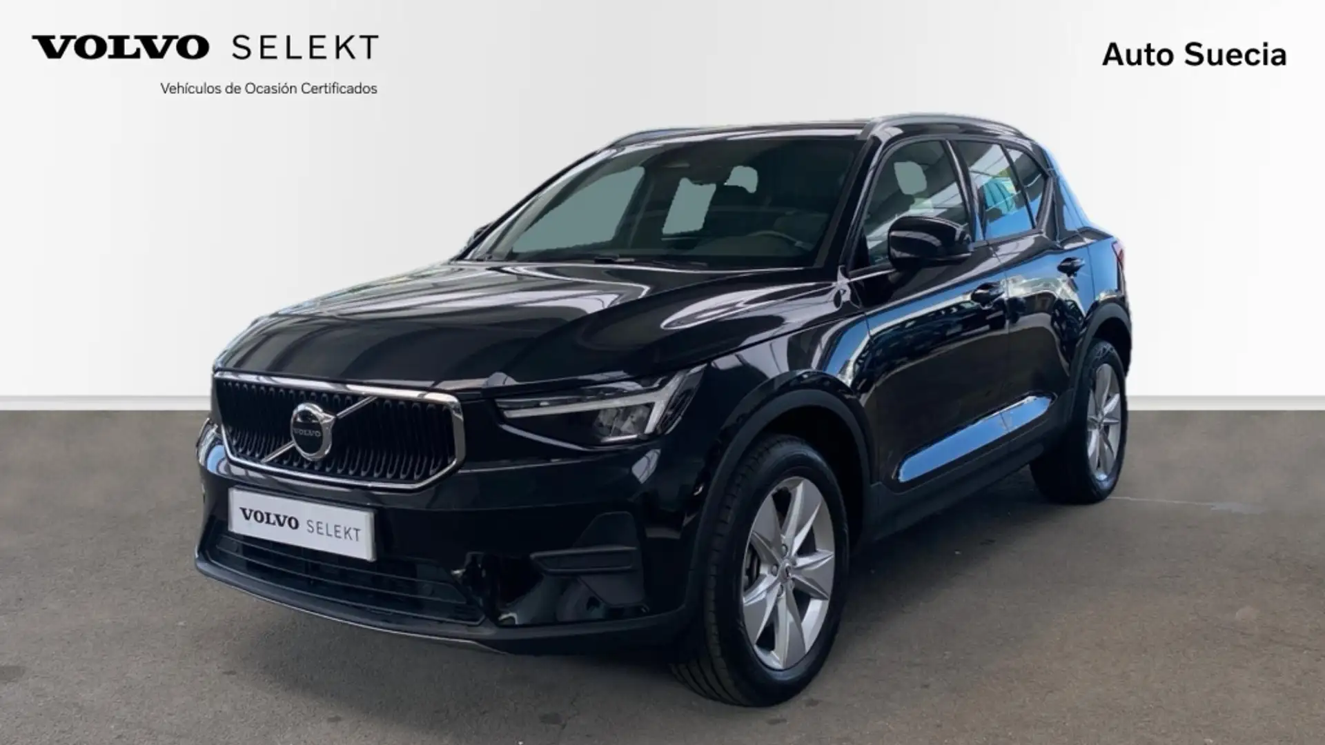 Volvo XC40 TODOTERRENO 2.0 B3 CORE AUTO 5P Nero - 1