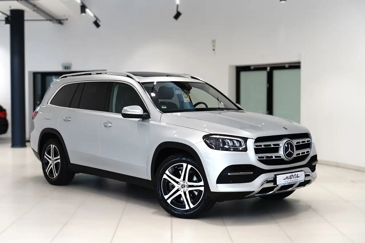 Mercedes-Benz GLS 400