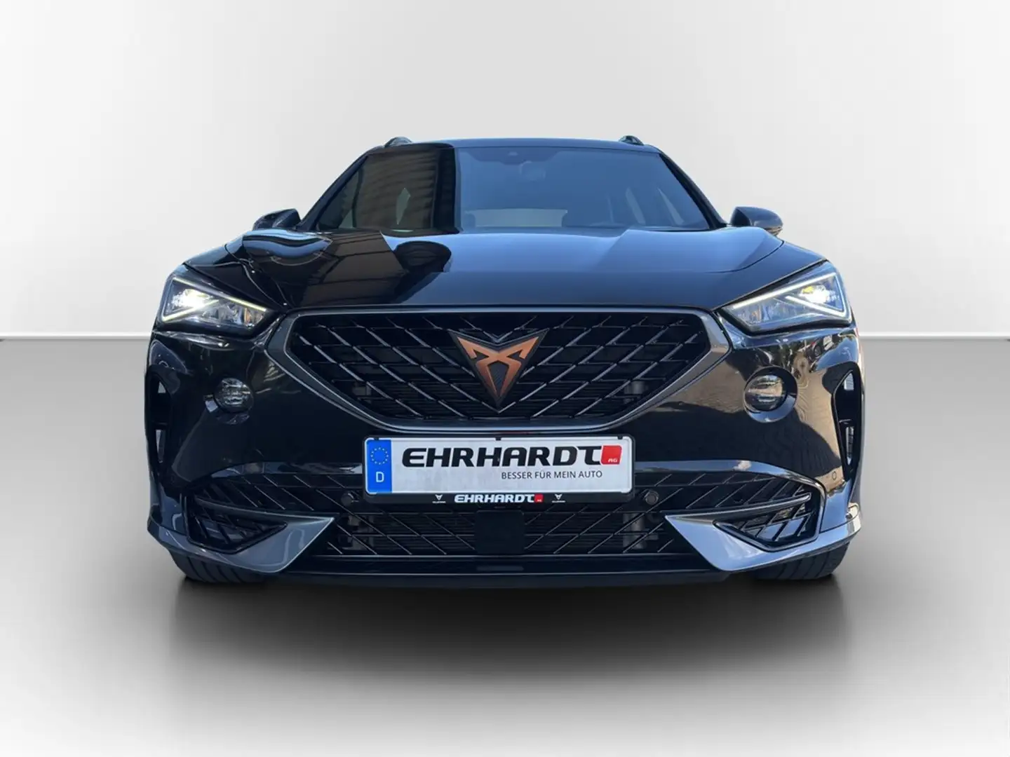 CUPRA Formentor e-Hybrid 1.4 TSI DSG LED*VIRTUAL*NAV*ACC*SHZ*PA... Schwarz - 2