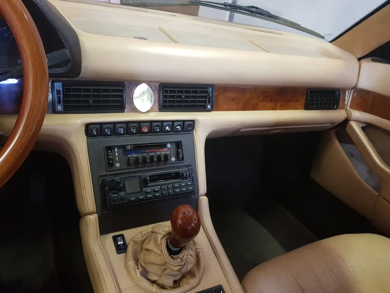 Maserati 420i, foto 10