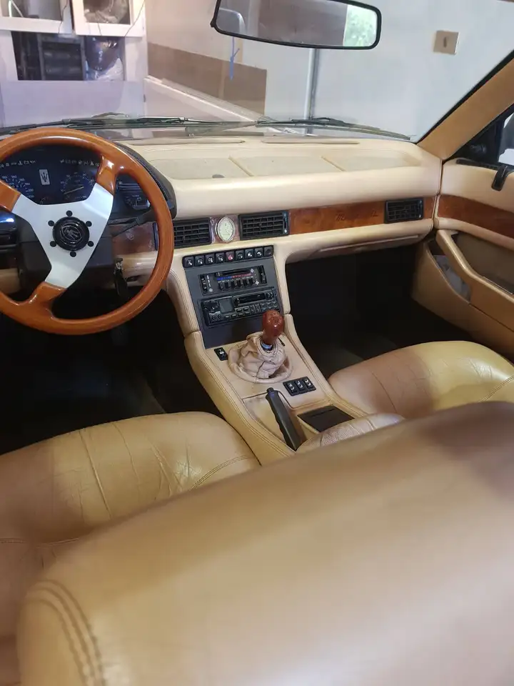 Maserati 420i, foto 11