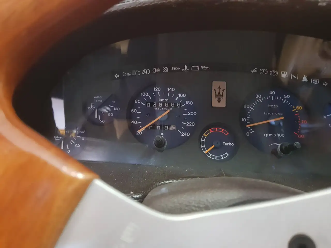 Maserati 420i, foto 9