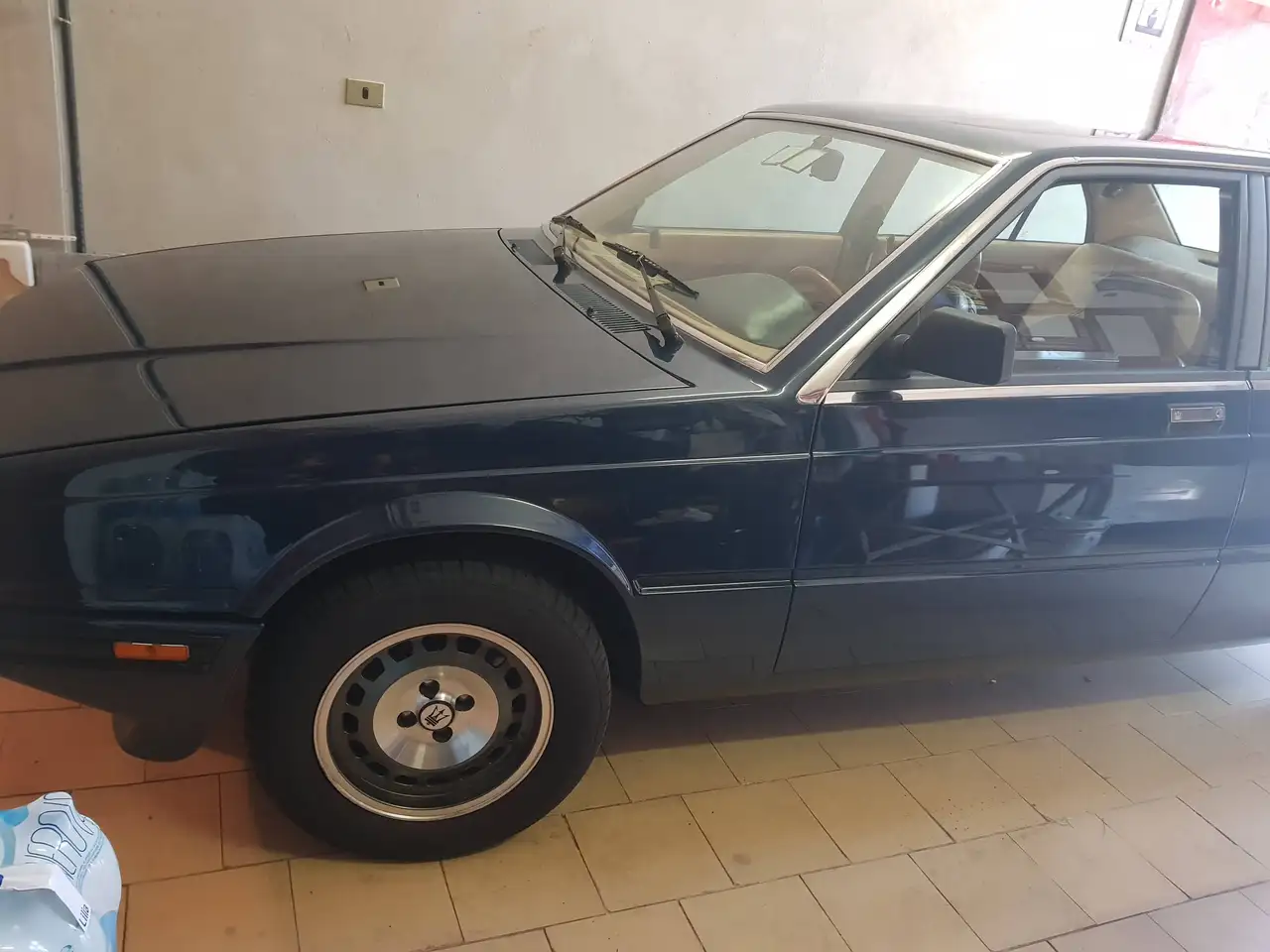 Maserati 420i, foto 2