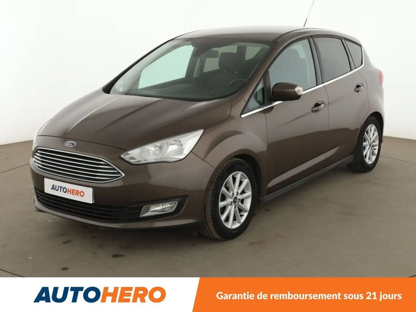 Ford C-Max 1.5 EcoBoost Titanium BV6 Beige - 1