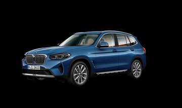 xDrive 20dA xLine