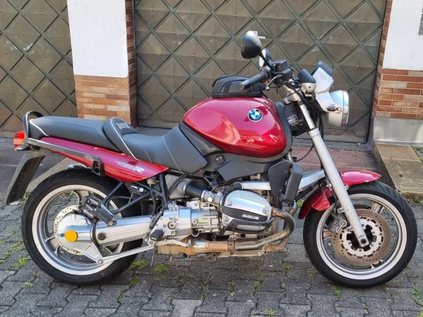 BMW R 850 R Rot - 1