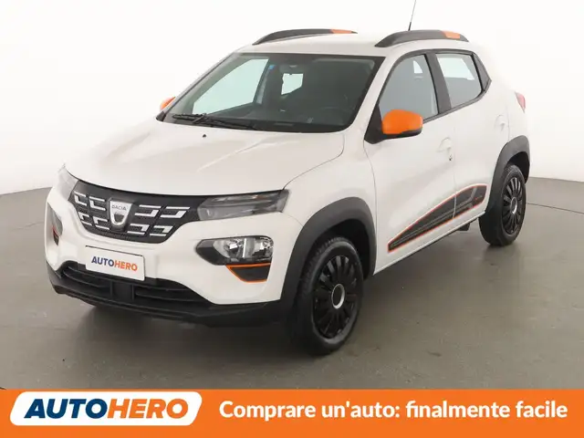 Dacia Spring electric drive 33 kW Comfort Plus