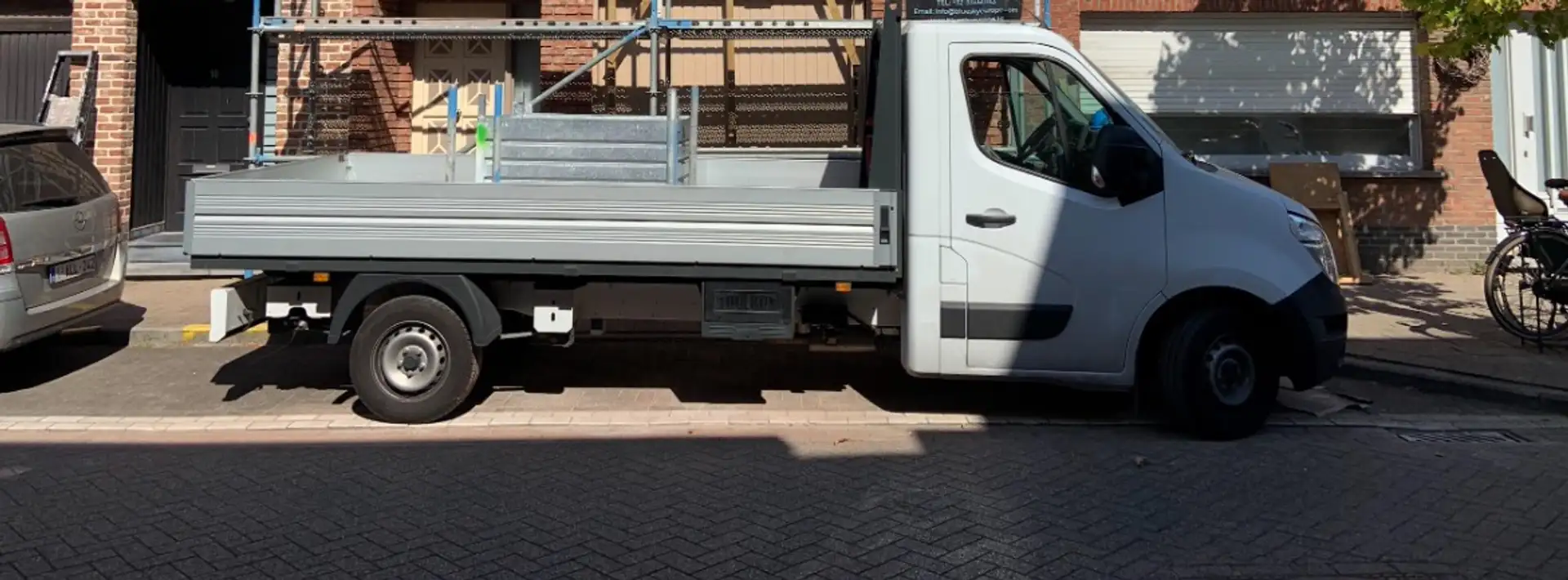 Nissan NV400 F35.17 L2 FWD ST Pro - 1