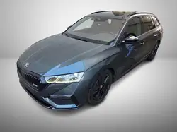 Skoda Octavia Combi 2.0 TDI 200 RS 4x4 DSG