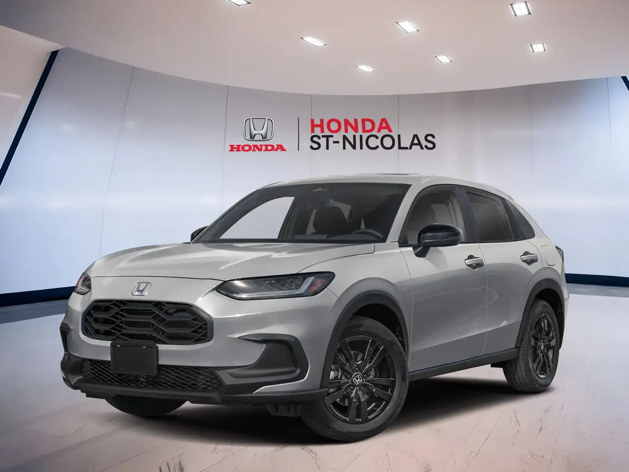 2027 Honda HR-V