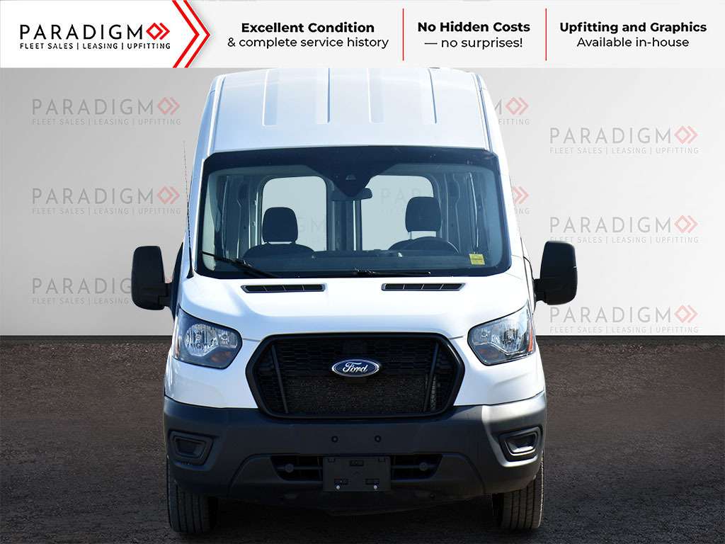 2022 Ford Transit Cargo Van