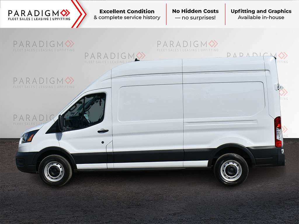 2022 Ford Transit Cargo Van