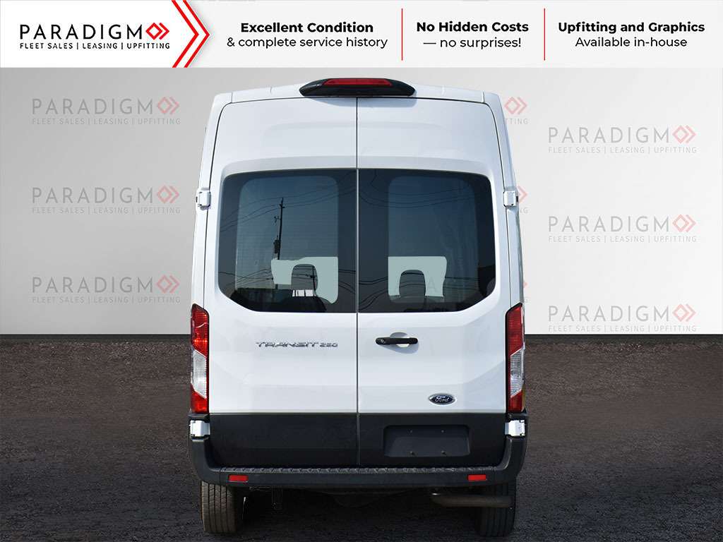 2022 Ford Transit Cargo Van
