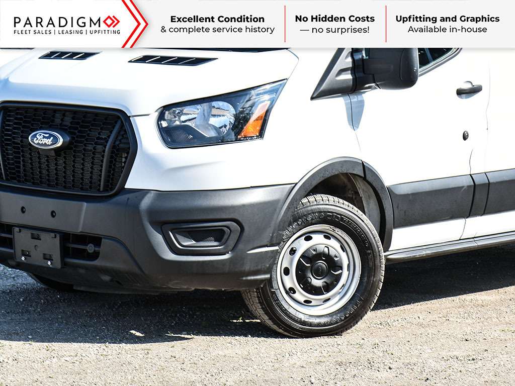 2022 Ford Transit Cargo Van