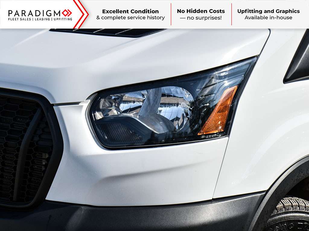 2022 Ford Transit Cargo Van