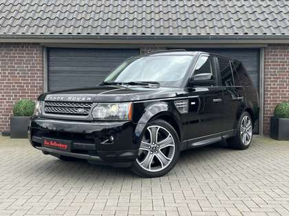 Land Rover Range Rover Sport 5.0 V8 Supercharged Autobiography 510 PK