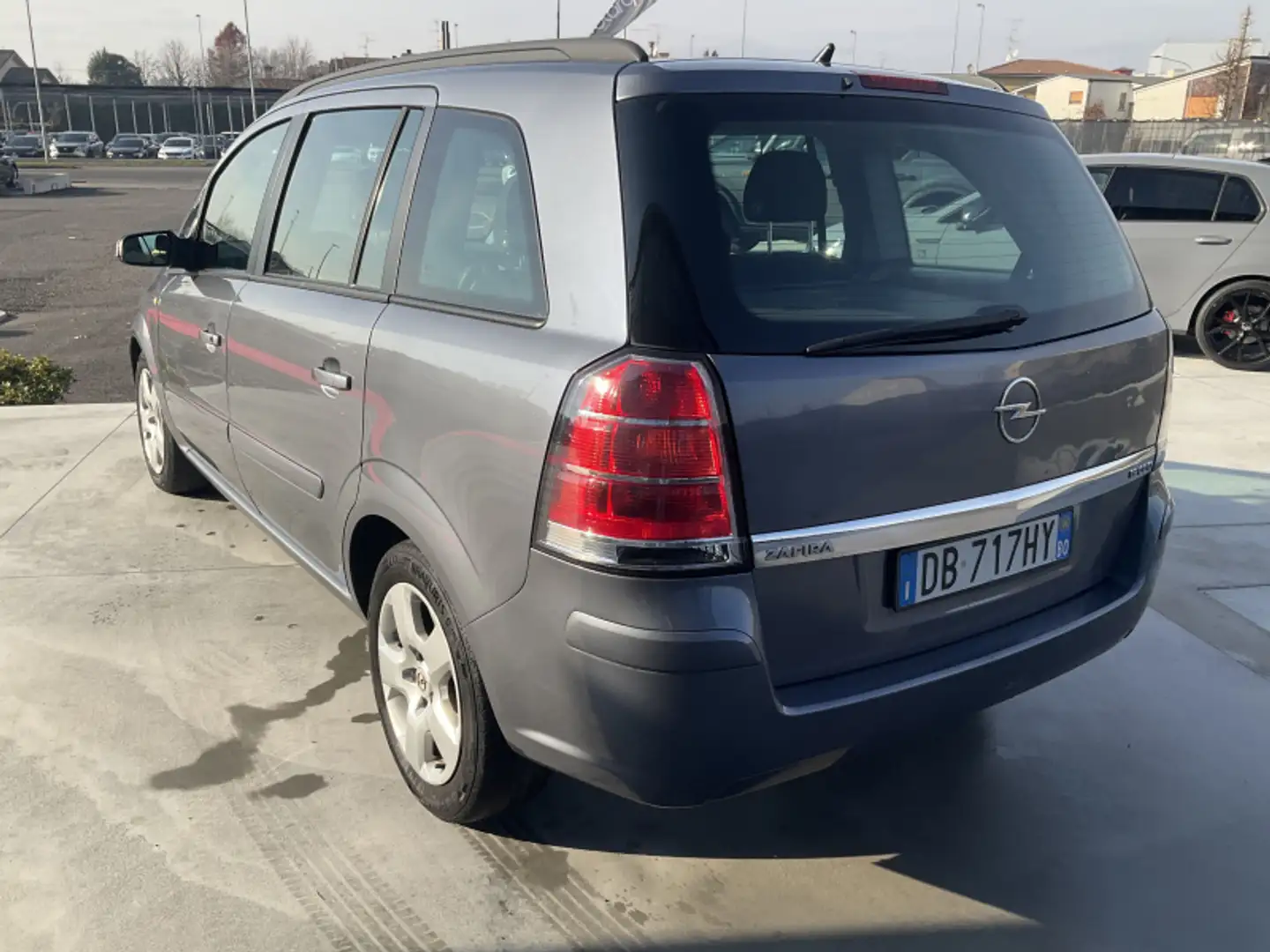 Opel Zafira 1.9 CDTI 120CV Cosmo Grigio - 2