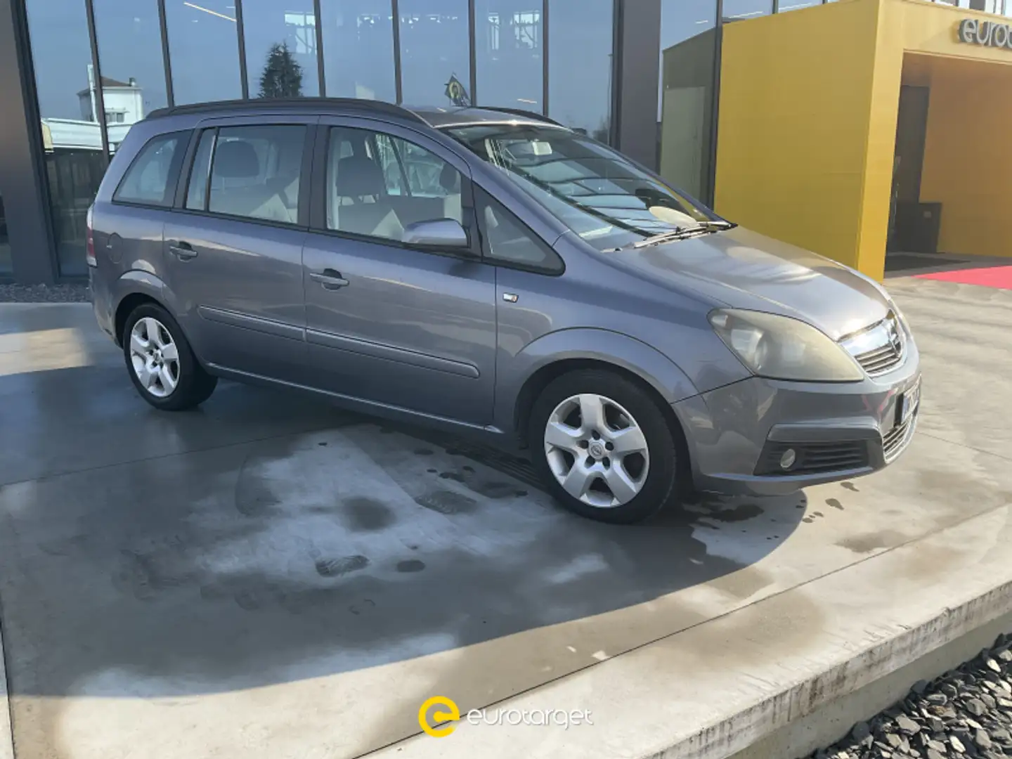 Opel Zafira 1.9 CDTI 120CV Cosmo Grigio - 1