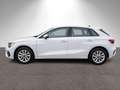 Audi A3 30TFSI NAVI LED SHZ PDC GRA VC Weiß - thumbnail 3