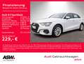 Audi A3 30TFSI NAVI LED SHZ PDC GRA VC Weiß - thumbnail 1