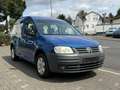 Volkswagen Caddy Life Fan Caddy/1.HAND/BENZIN FLÜSSIGGAS/7SITZER Blau - thumbnail 1