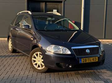 Croma 1.8-16V Bns Connect