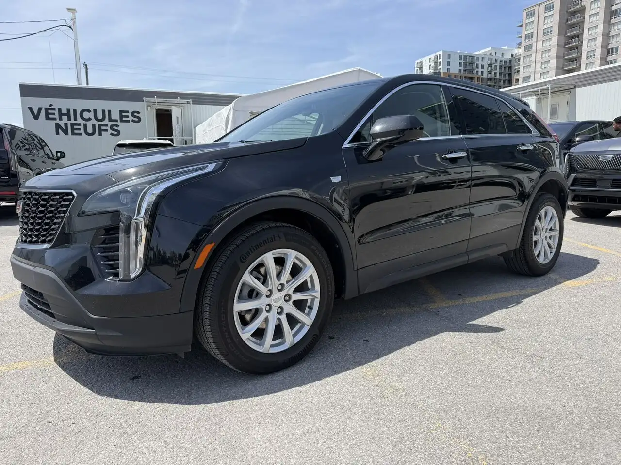 2023 Cadillac XT4