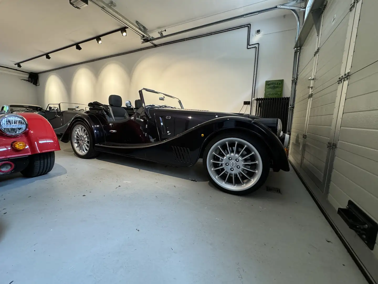 Morgan Plus Six NEUWERTIG MEGA Ausstattung MEGA Farbe Violet - 2