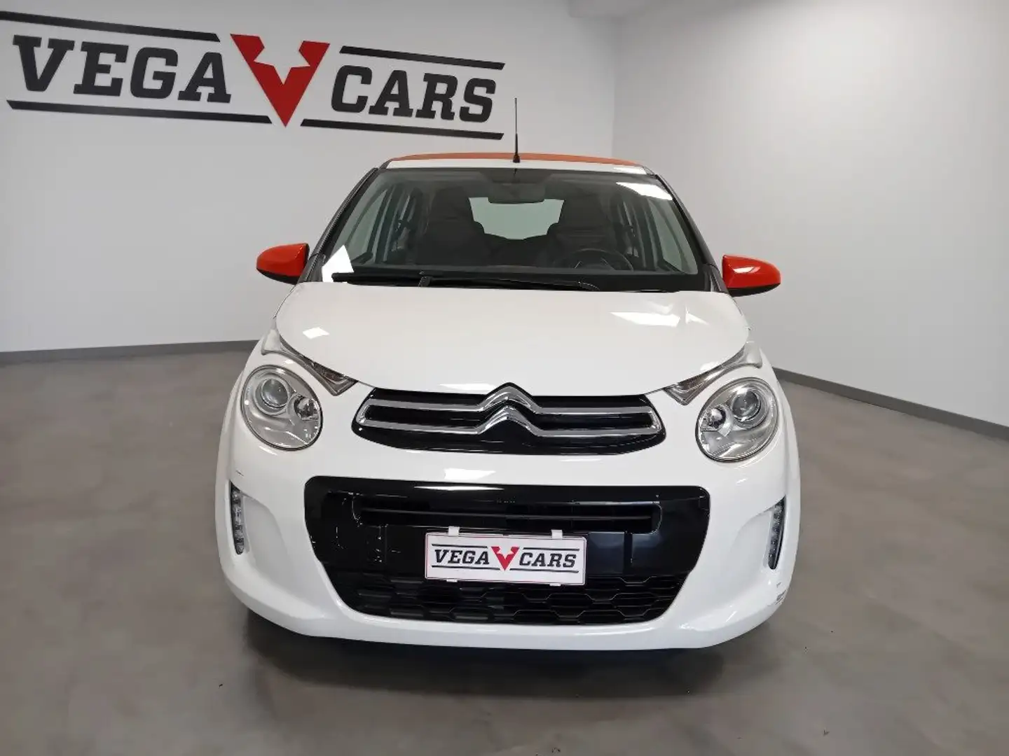 Citroen C1 Airscape PureTech 82 5 porte Shine PREZZO PROMO!!! Blanc - 2