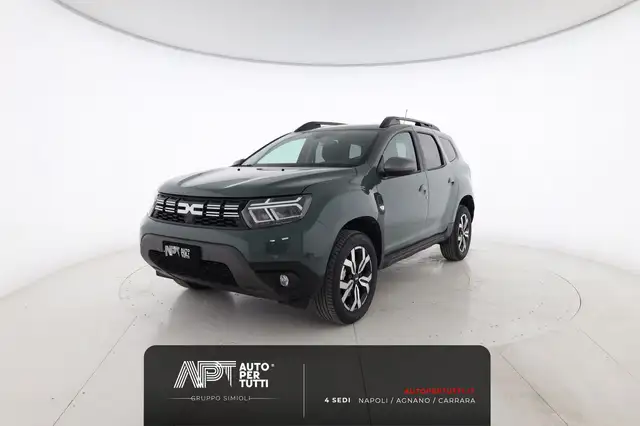 Dacia Duster Duster 1.5 blue dci Journey Up 4x2 115cv (KW: 85)