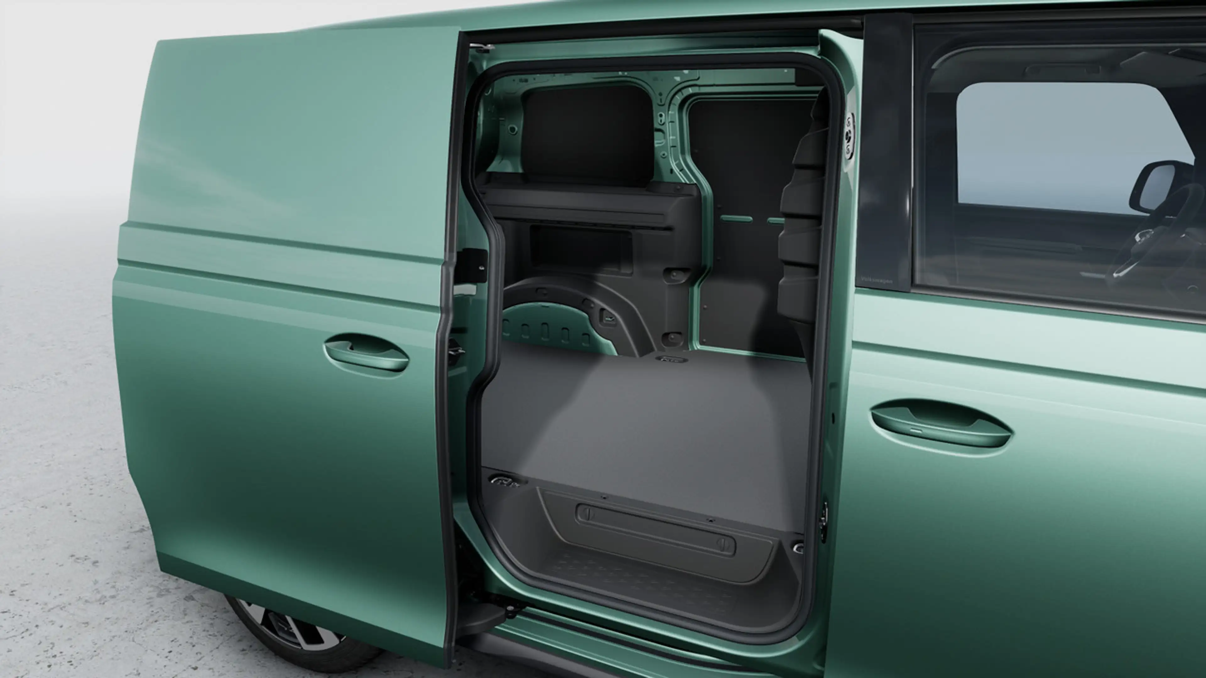 Volkswagen ID. Buzz Cargo 340pk Bulli Limited Edition 79 kWh 4MOTION | Stoel — photo 11