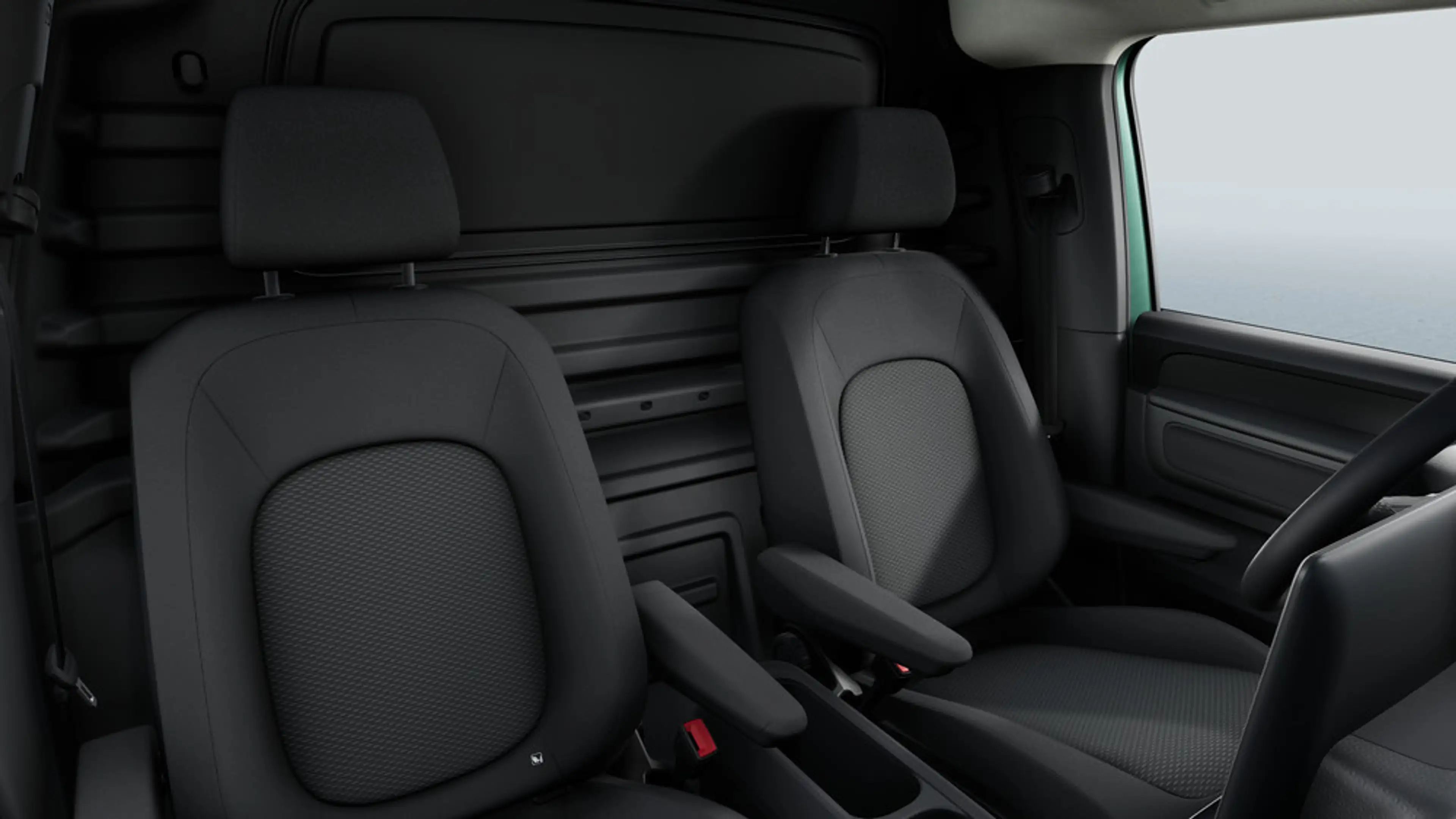 Volkswagen ID. Buzz Cargo 340pk Bulli Limited Edition 79 kWh 4MOTION | Stoel — photo 4