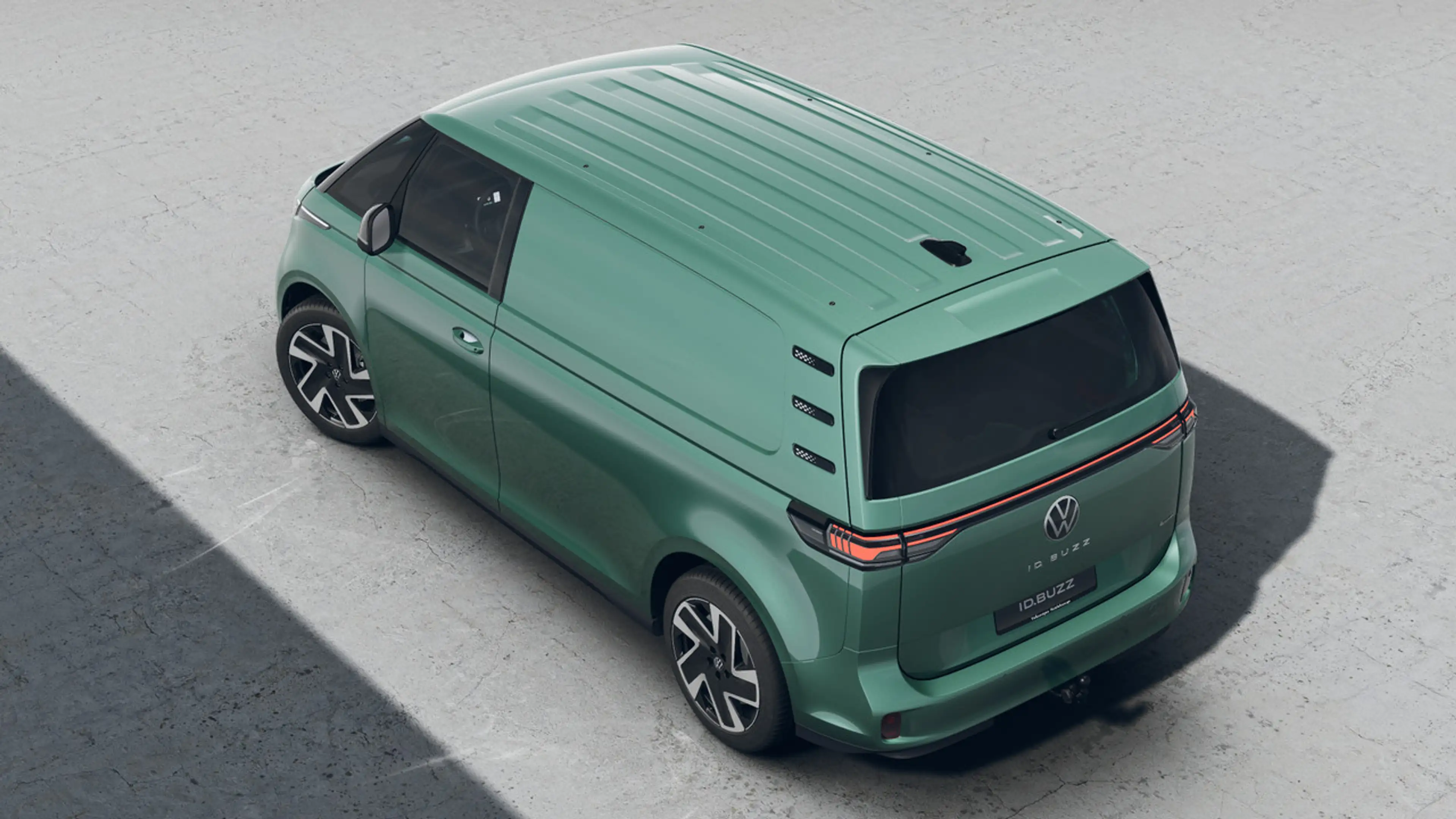 Volkswagen ID. Buzz Cargo 340pk Bulli Limited Edition 79 kWh 4MOTION | Stoel — photo 9