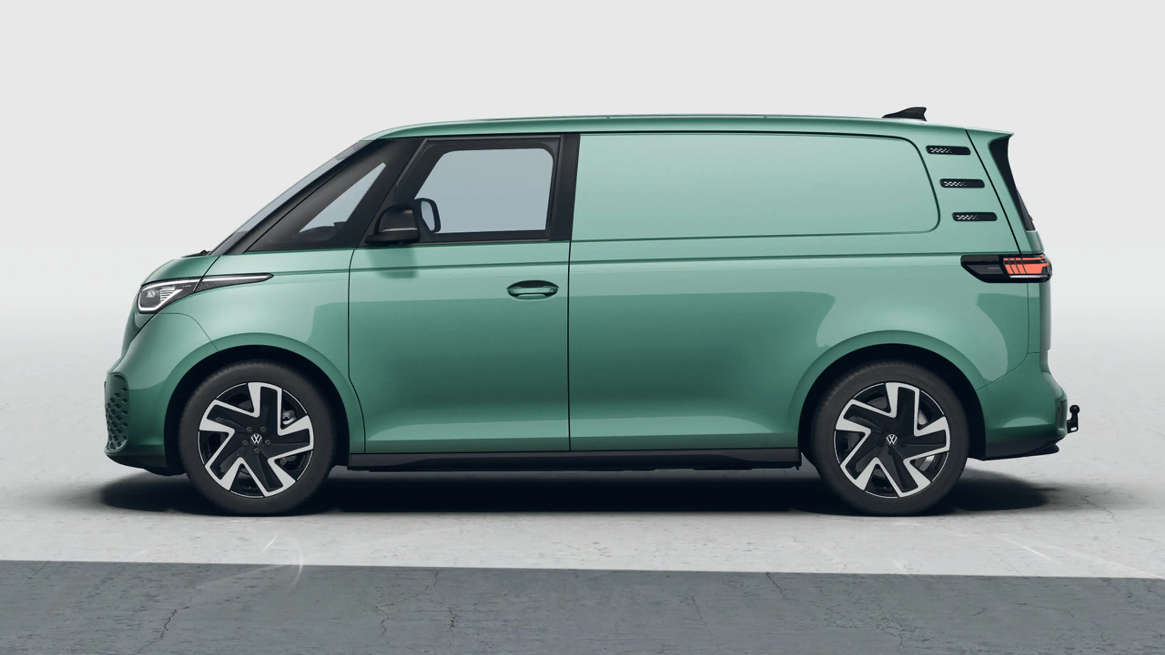Volkswagen ID. Buzz Cargo 340pk Bulli Limited Edition 79 kWh 4MOTION | Stoel — photo 3
