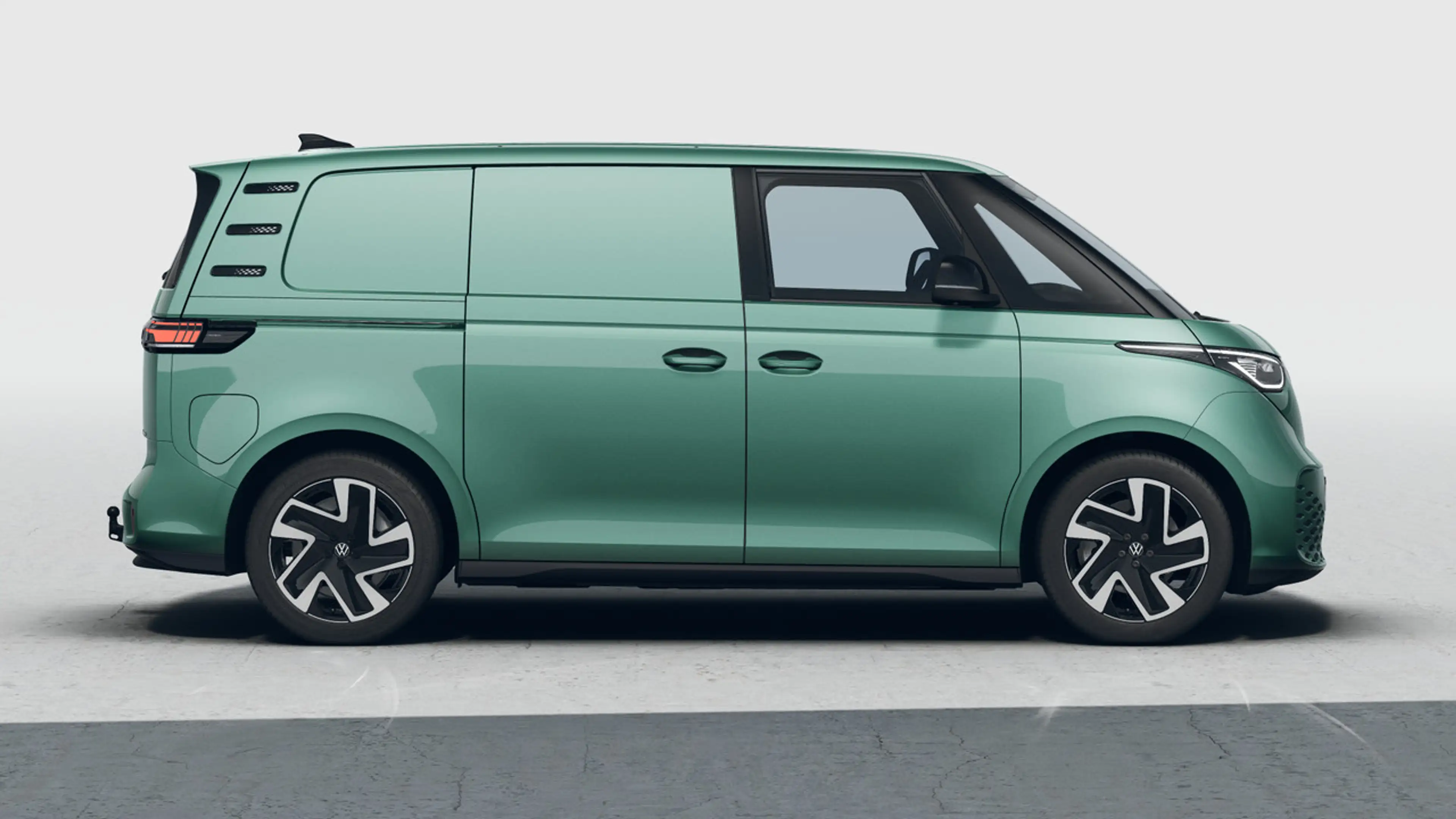Volkswagen ID. Buzz Cargo 340pk Bulli Limited Edition 79 kWh 4MOTION | Stoel — photo 10