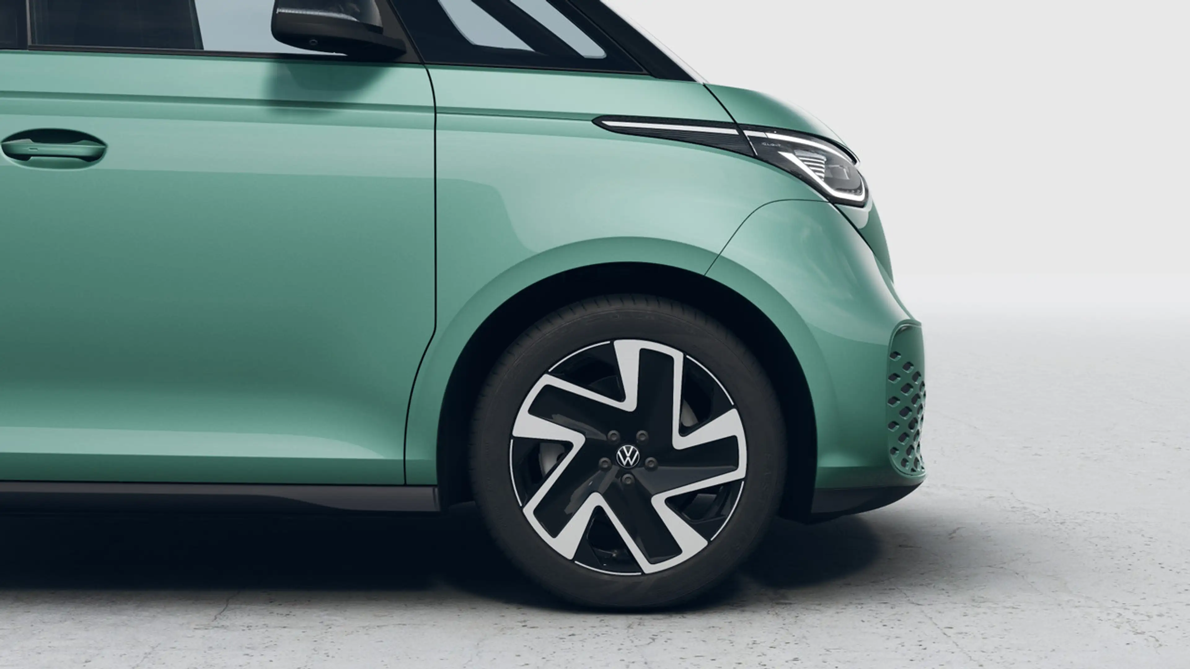 Volkswagen ID. Buzz Cargo 340pk Bulli Limited Edition 79 kWh 4MOTION | Stoel — photo 8
