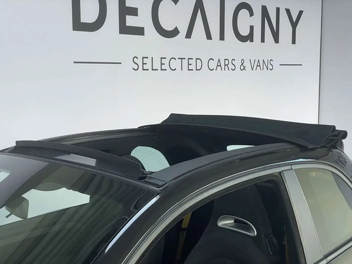 Abarth 595C 1.4 Pista *Elektrisch schuifdak*Navigatie Černá - 2