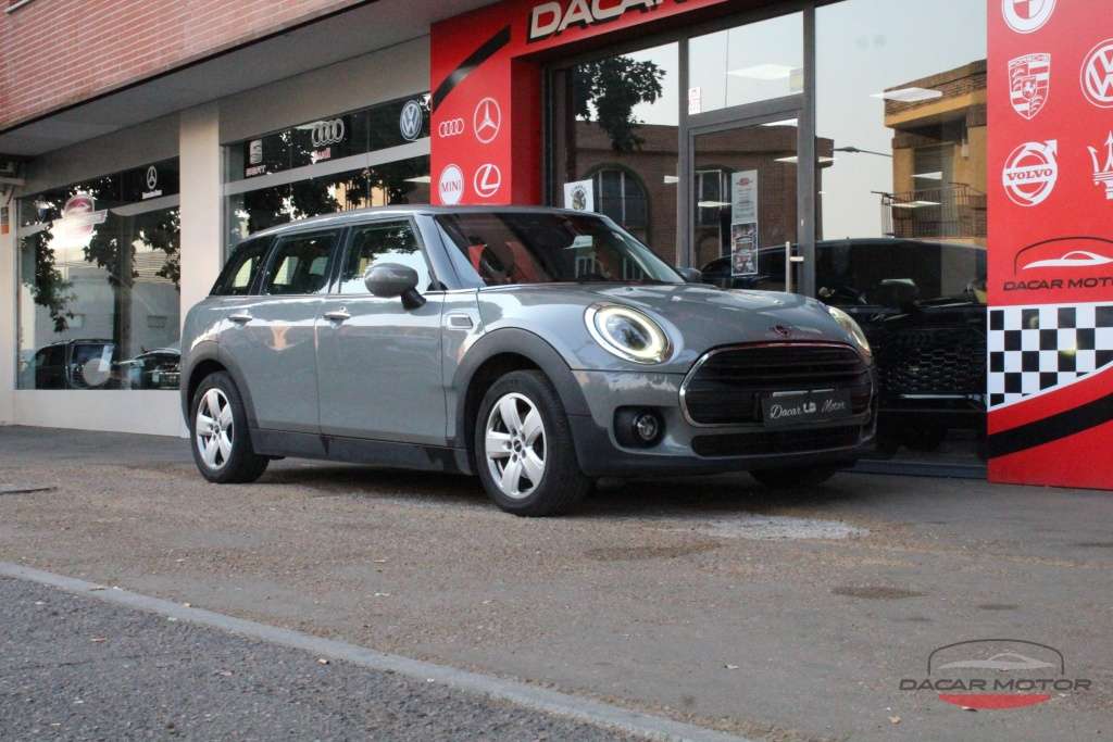 MINI John Cooper Works Clubman One D - foto 1