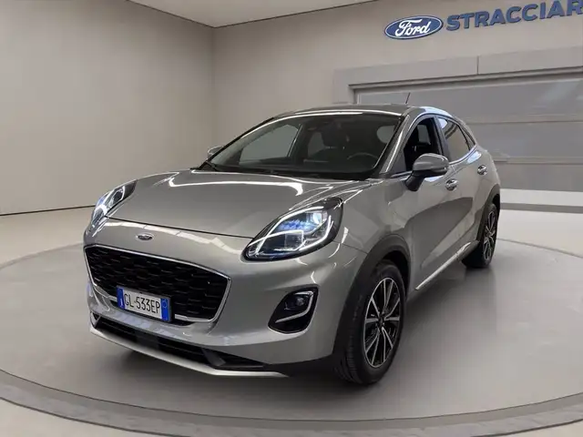 Ford Puma 1.0 ecoboost h Titanium s&s 125cv