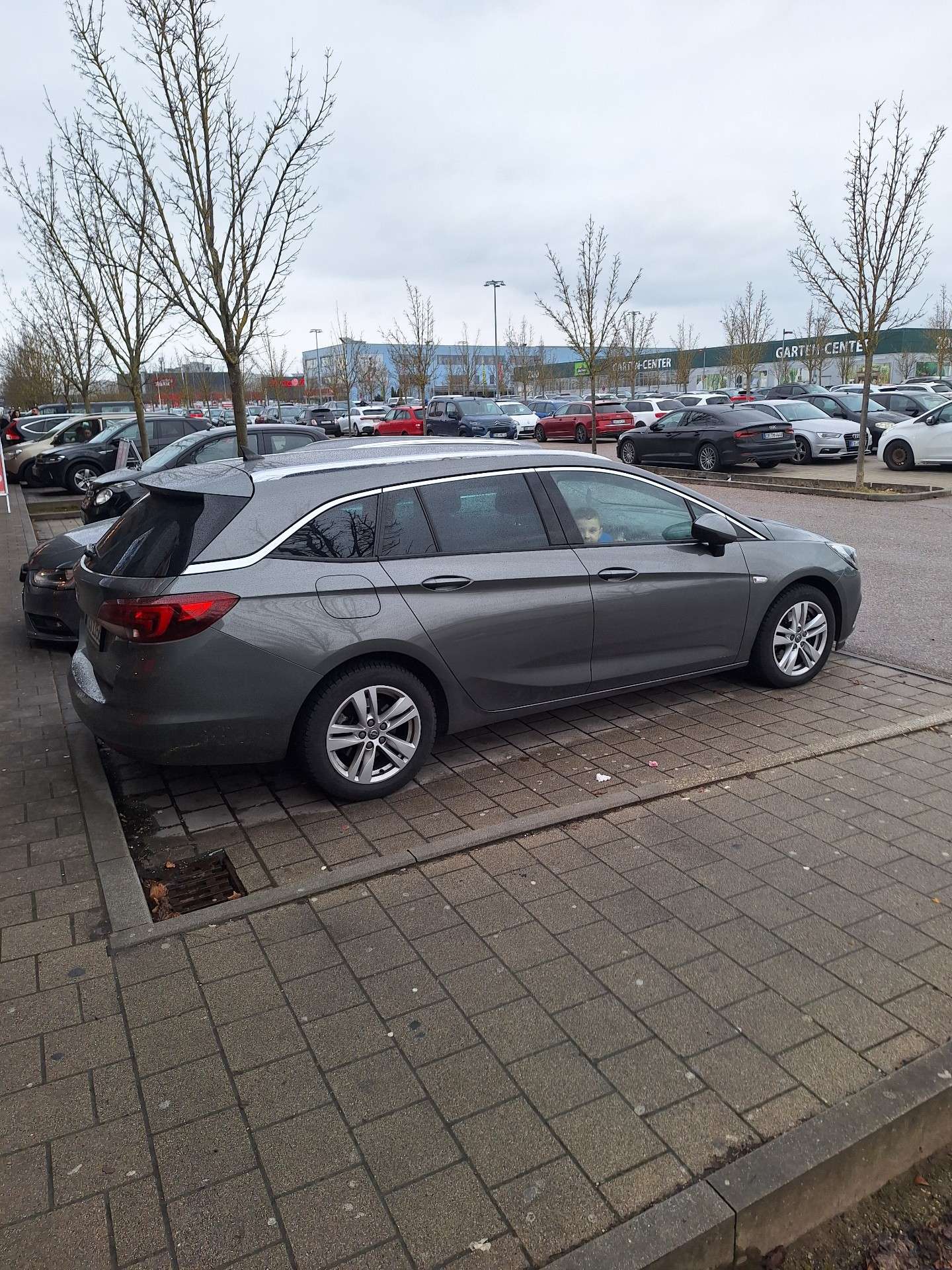 Second hand Opel Astra 1.6