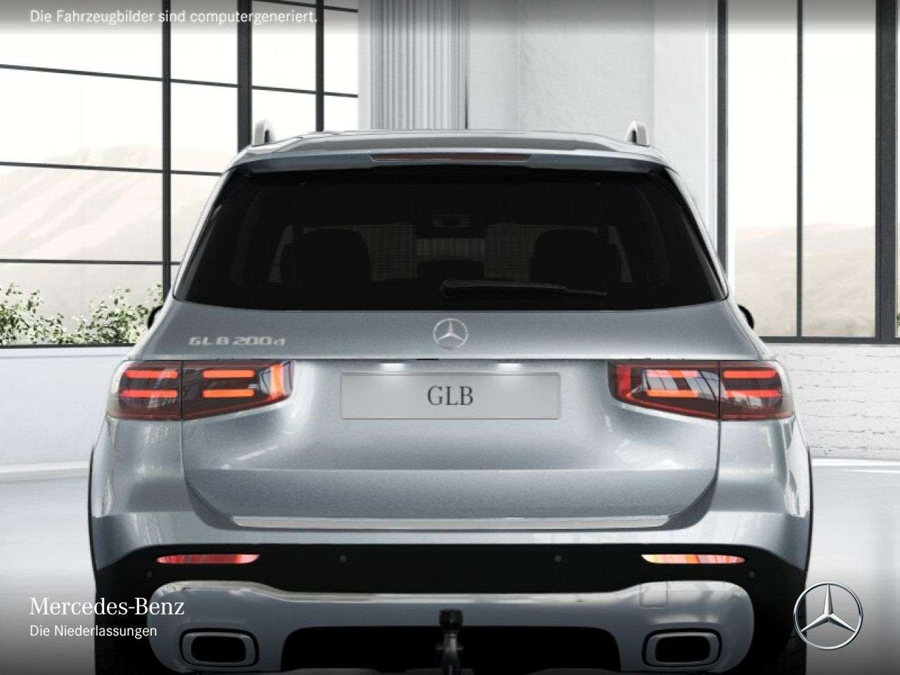Mercedes-Benz GLB-Klasse