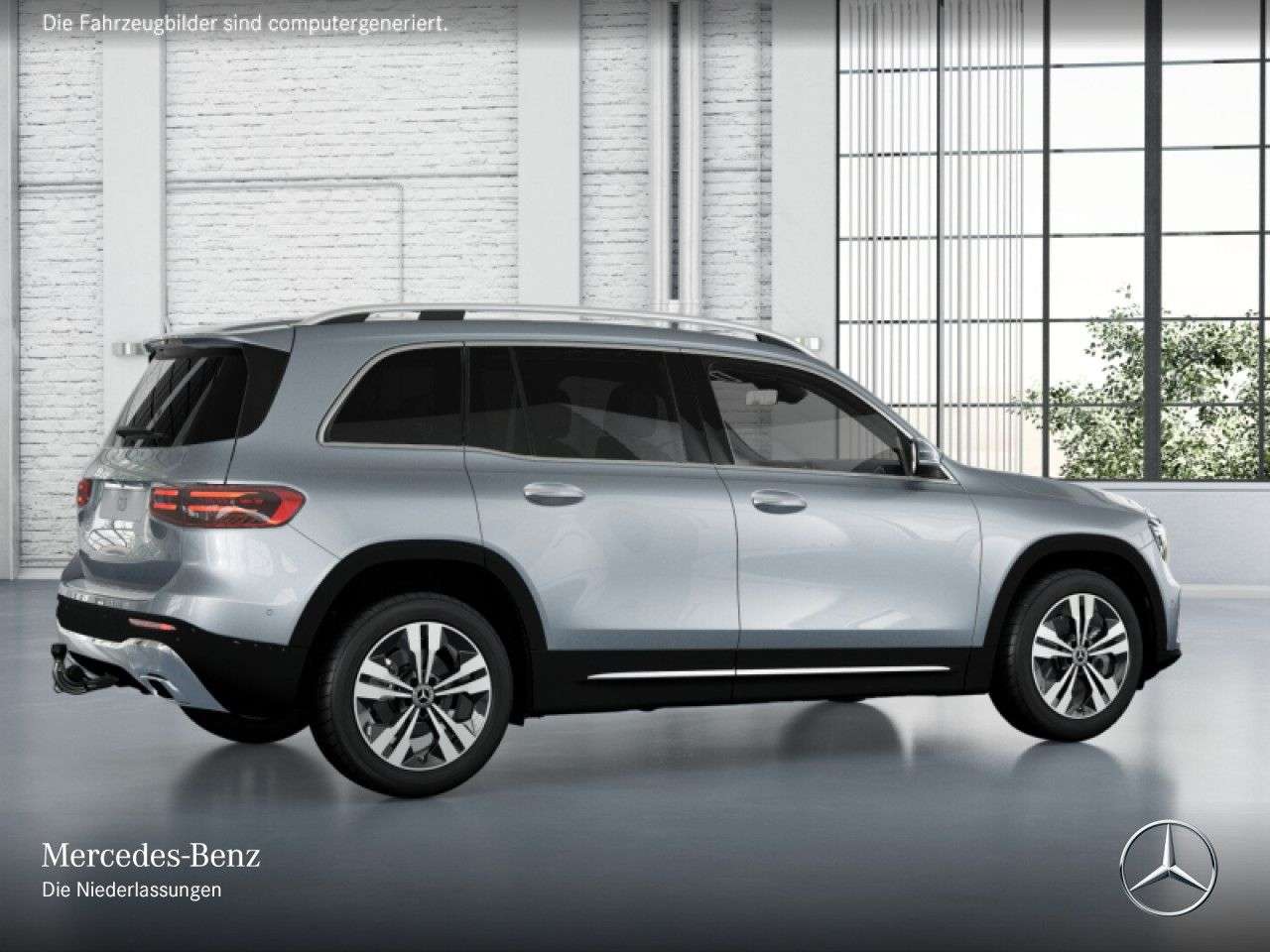 Mercedes-Benz GLB-Klasse