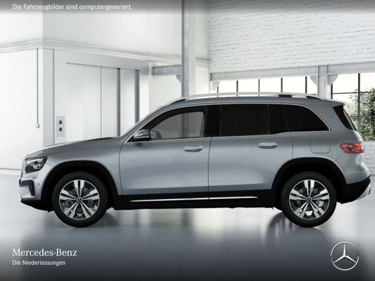 Mercedes-Benz GLB-Klasse
