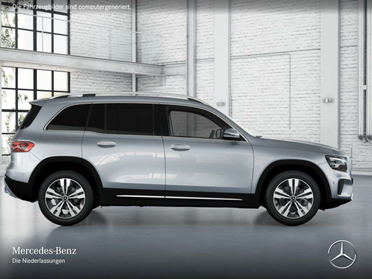 Mercedes-Benz GLB-Klasse